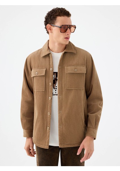 Camel Erkek Ceket LF2040822