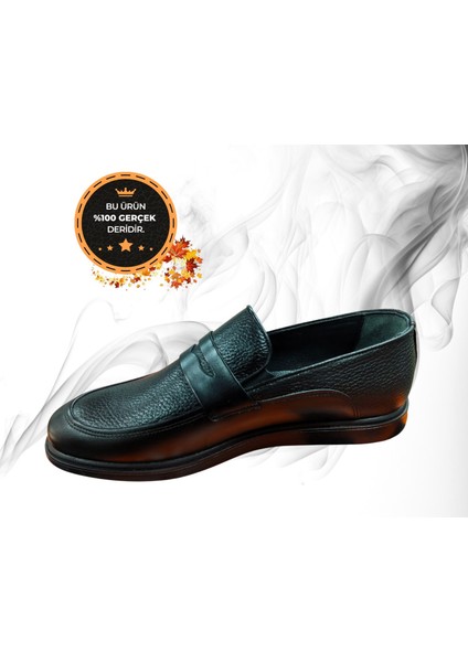 S-60 Hakiki Deri Rahat Erkek Klasik Ayakkabı modelleri