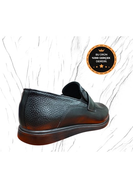S-60 Hakiki Deri Rahat Erkek Klasik Ayakkabı fırsatları