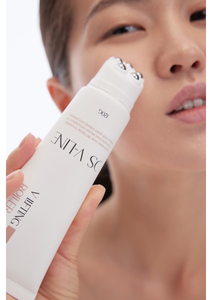 V Lifting Roller Hyalüronik Asit Içeriği ile Tüm Ciltler Için Yaşlanma Karşıtı, Onarıcı Nenemlendirici Krem 120 Gr. indirimleri