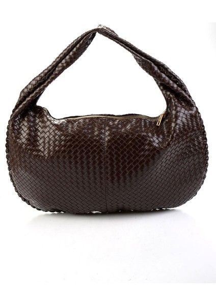 Kahve Kadın Omuz Çantası C06569000609