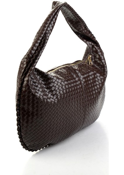 Kahve Kadın Omuz Çantası C06569000609 modelleri