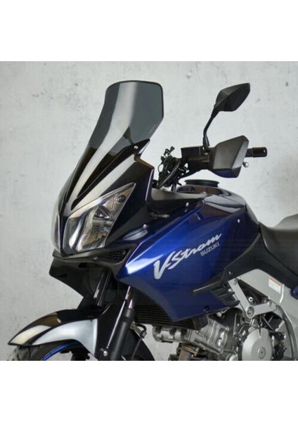 1137A Mavi Touring Ön Cam - Suzuki DL1000 V-Strom (2002-2003) Uyumlu