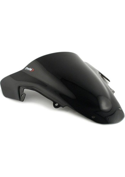 1340N Siyah Racing Ön Cam - Suzuki GSX-R1000 (2003-2004) Uyumlu