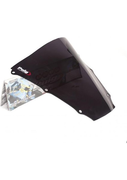 1332H Açık Füme Racing Ön Cam - Honda CBR600RR (2003-2004) Uyumlu