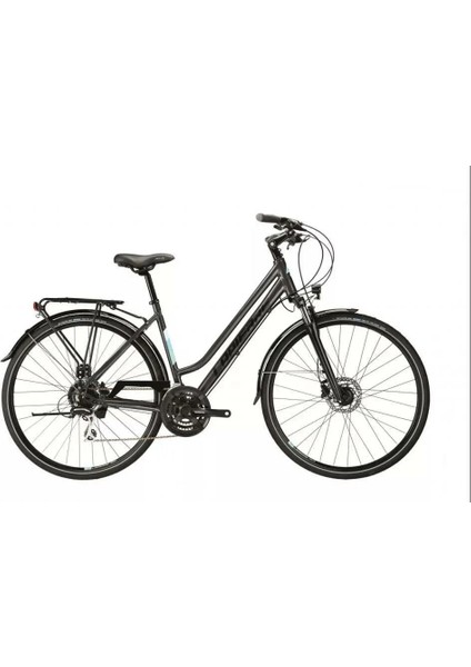 Trekking 3.0 Lady H Disk 24 Vites 41CM (Small) Şehir Tur Bisikleti