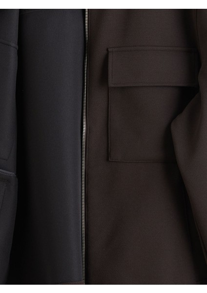 Yeni Sezon Bomber Yaka Uzun Kollu Erkek Ceket fiyatları