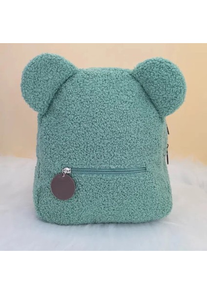 Kişiselleştirilmiş Özel Isim Işlemeli Yeni Doğan Mektup Kreş Bebek Ayı Sırt Çantası Çanta Hediyeleri Erkek Kız Çocukları Polikrom Renk: Özelleştirilmiş (Yurt Dışından)