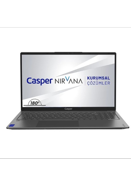 Casper Nirvana X700.5500-8E00T-G-F Amd 8GB/500GB SSD Notebook