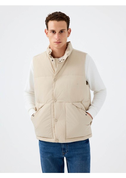 Taş Erkek Yelek LF2041104