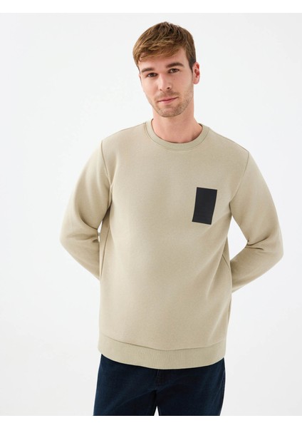 Taş Erkek Sweatshirt LF2041111