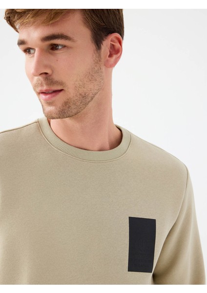 Taş Erkek Sweatshirt LF2041111 fırsatları