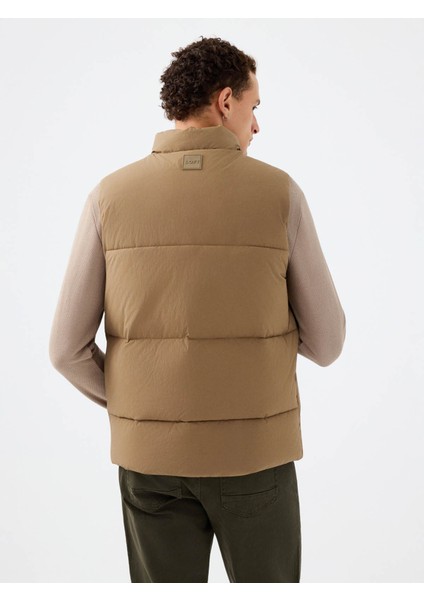 Bej Erkek Yelek LF2041104 modelleri