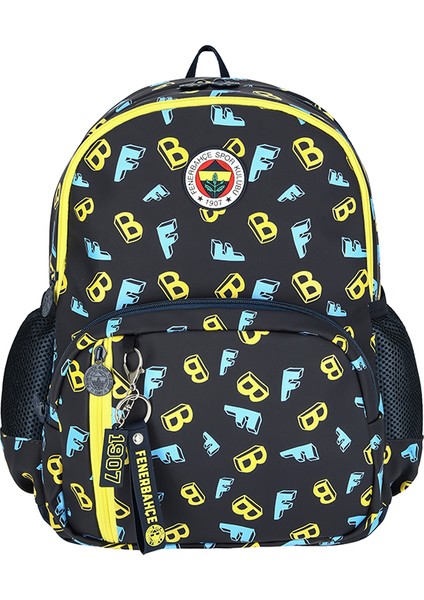 3D Fb Baskılı Okul Çantası