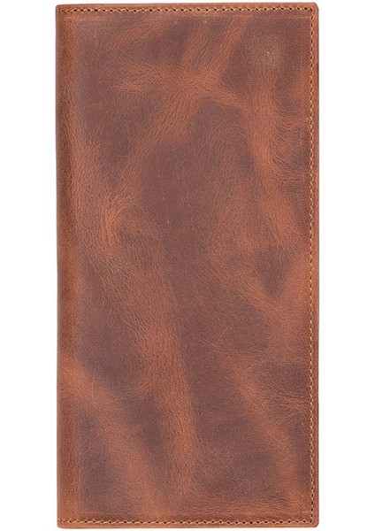 Bloomtenuta Urban Moccasin – Hakiki Deri Cüzdan & Telefon Çantası