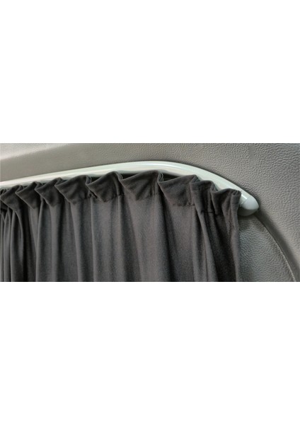 Fiat Ducato Perde Seti - Tam Uyumlu, Güneş Koruma, Kolay Montaj , Montaja Hazır Teslim modelleri