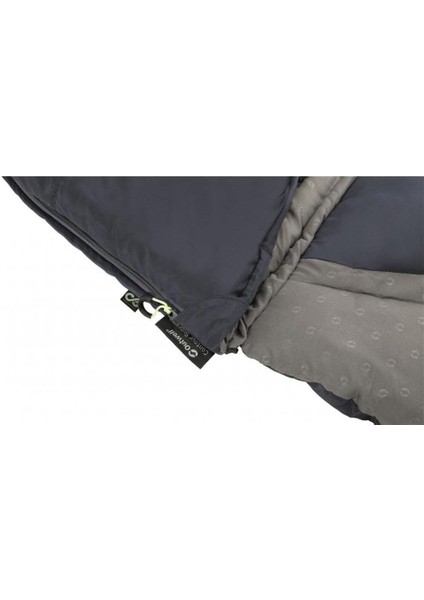 Contour Lux Yazlık & Kışlık Taraflı -19°c Uyku Tulumu Mavi Sol F. fiyatları