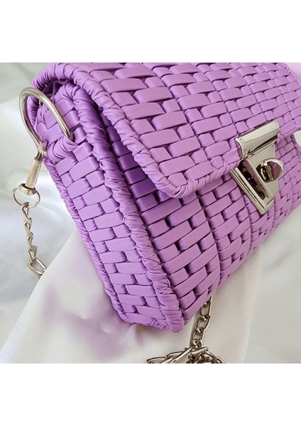 Zincir Askılı Abiye Çanta modelleri