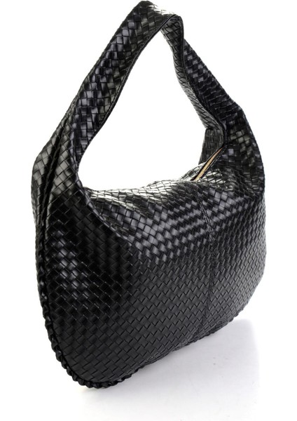 Siyah Kadın Omuz Çantası C06569000609 modelleri