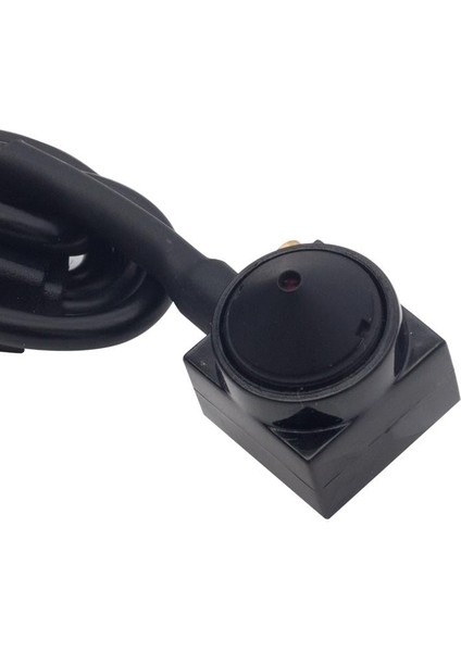 PM-19303 3.6mm 800 Tvl 1/4 Sensör Ses Çıkışlı Mini Kamera indirimleri