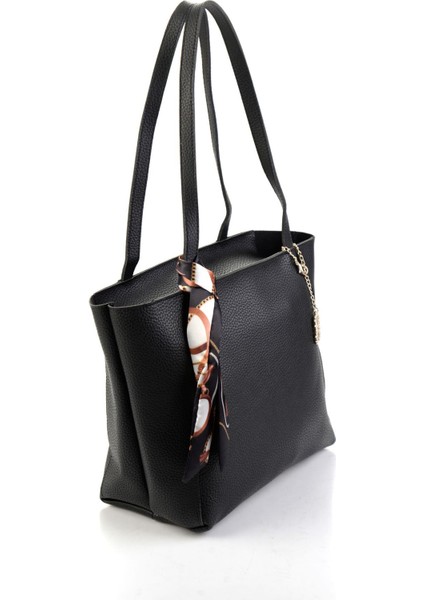 Siyah Kadın Omuz Çantası C06663007009 modelleri