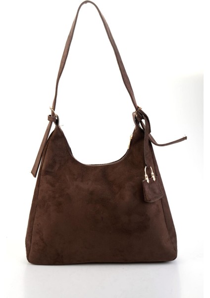 Kahve Kadın Omuz Çantası C06663007372