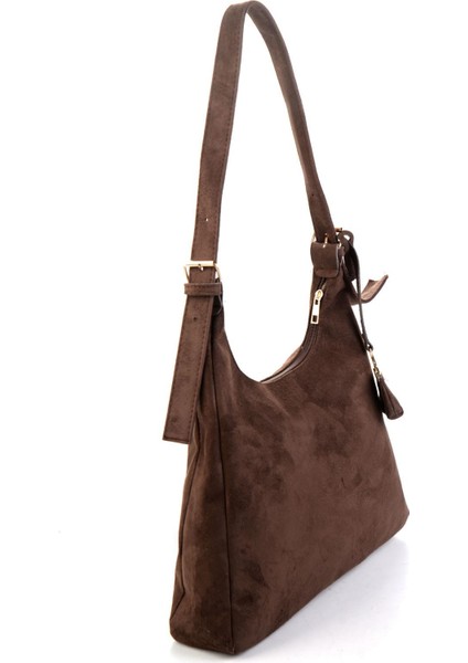 Kahve Kadın Omuz Çantası C06663007372 modelleri