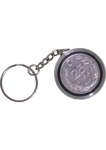 Çil Hatıra Para ANAHTARLIK-1985 Yılı 25 Lira fiyatları