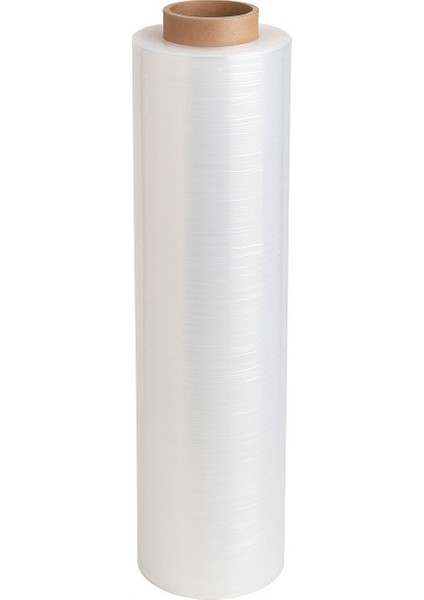 Manuel El Tipi Palet Streç Film Şeffaf 50 cm 17 Mikron 300 Metre 1 Adet fırsatları