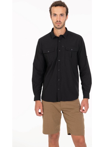 Gablin Erkek Gömlek Siyah
