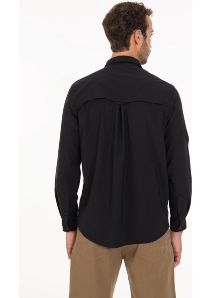 Gablin Erkek Gömlek Siyah