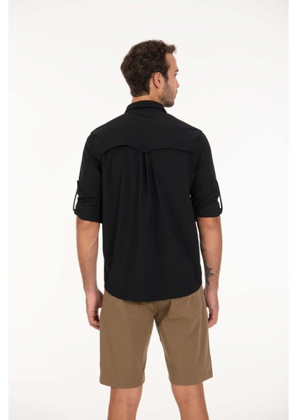 Gablin Erkek Gömlek Siyah