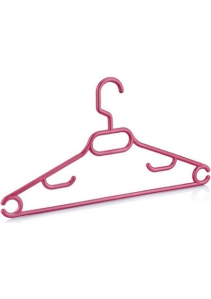 Zam 111 Orta Boy Elbise Askısı 6 Adet