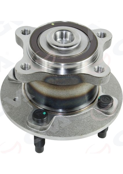 Depomix Arka Teker Poryasi Komple Abs Li Chevrolet Aveo T300 11 14 Inc