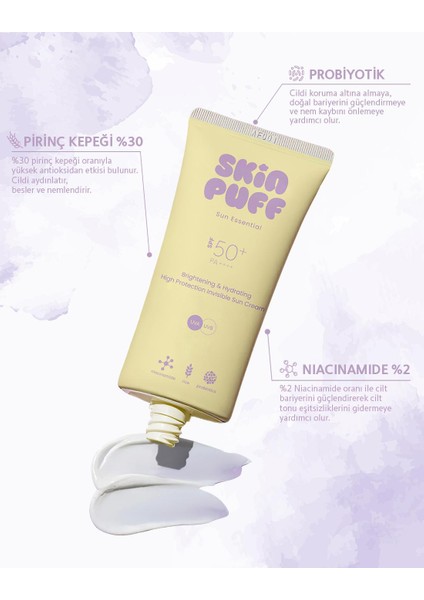 Sun Essential Spf 50+ Pa++++ Aydınlatıcı ve Nemlendirici Yüksek Koruma Güneş Kremi - 2'li Paket fiyatları