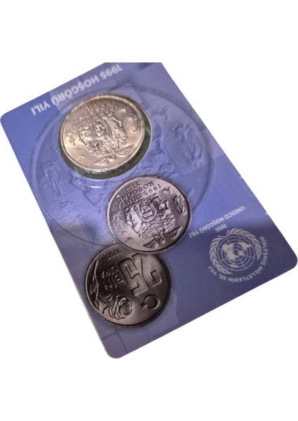 Çil Para Lotu Özel Kitinde 9 Adet indirimleri