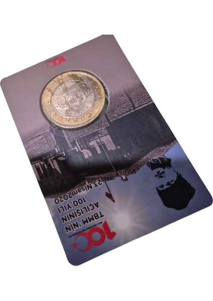 Çil Para Lotu Özel Kitinde 9 Adet