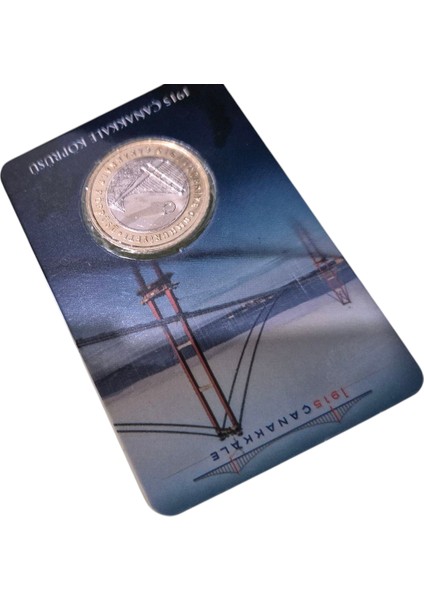 Çil Para Lotu Özel Kitinde 9 Adet