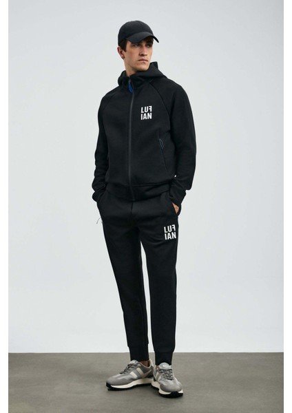 Ice Siyah Erkek Sweatshirt 112050079