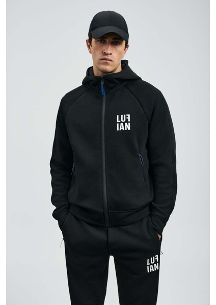 Ice Siyah Erkek Sweatshirt 112050079 fiyatları