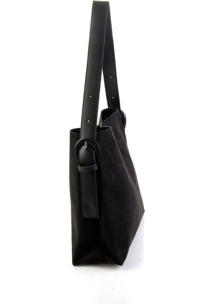 Siyah Kadın Omuz Çantası C06571010972 modelleri