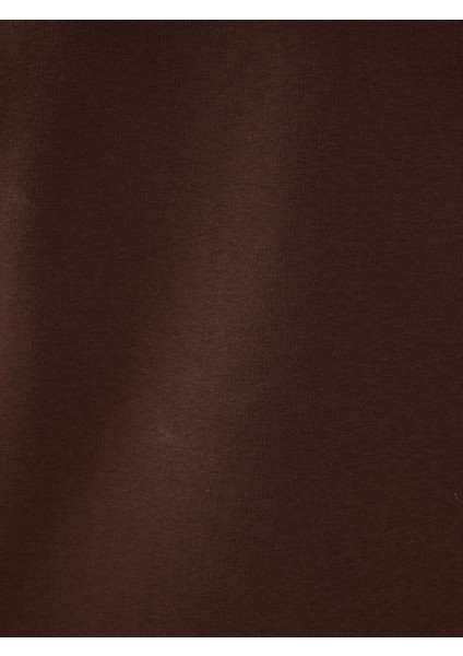 Kahverengi Erkek Sweatshirt LF2041392 indirimleri