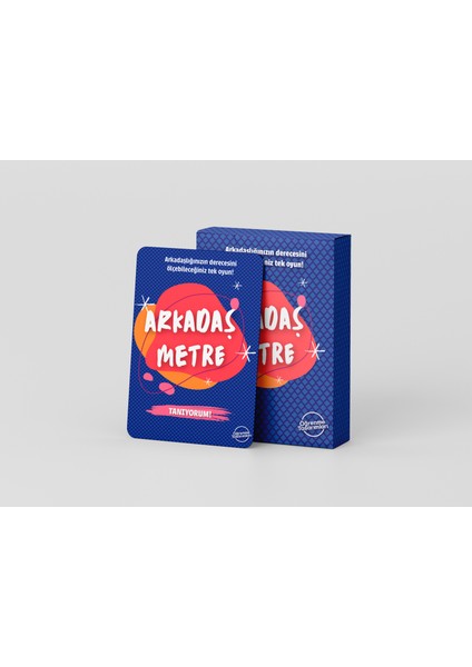 Arkadaşmetre