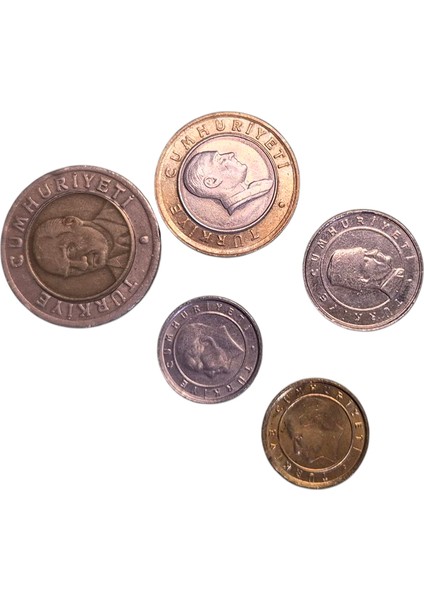 2008 Yılı Ytl Madeni Seti(25 Kuruş Eksik) fiyatları