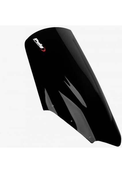 4061N Siyah Racing Ön Cam - Yamaha Fazer Fz6 / Fz1 (2006-2013) Uyumlu