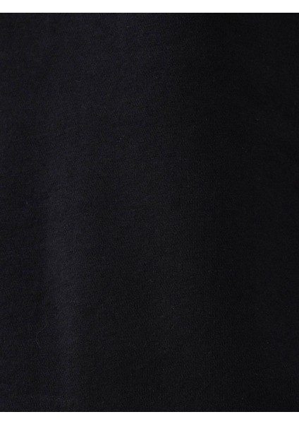 Siyah Erkek Sweatshirt LF2041111 indirimleri