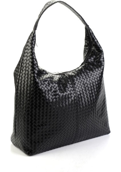 Siyah Kadın Omuz Çantası C06663007209 modelleri