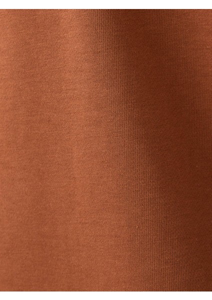 Kahverengi Erkek Sweatshirt LF2041812 indirimleri