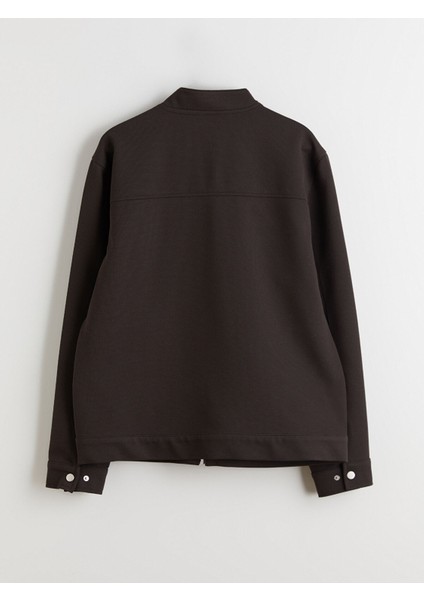 Yeni Sezon Bomber Yaka Uzun Kollu Erkek Ceket modelleri