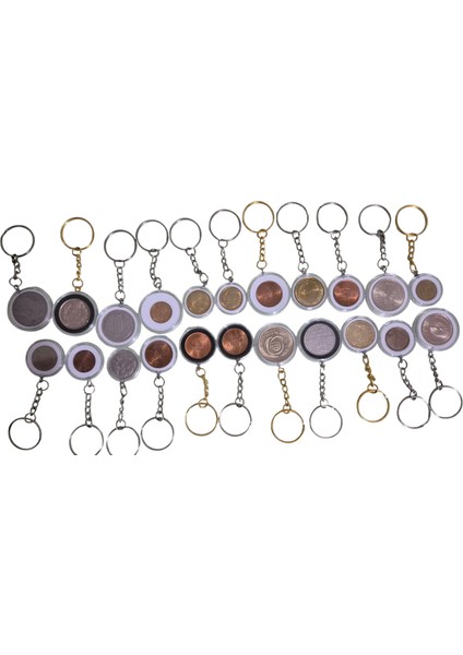 1971 Saban Üstündür Çil Anahtarlık